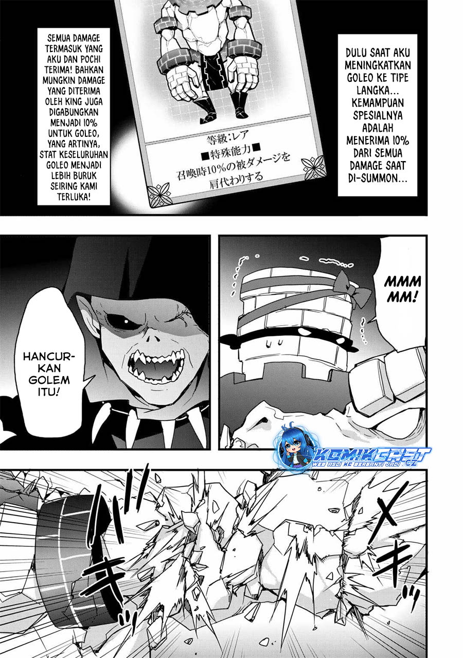 I will Live Freely in Another World with Equipment Manufacturing Cheat Chapter 27.2 Gambar 14